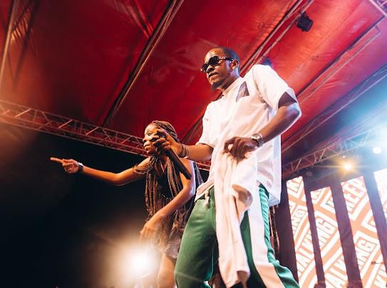 Johnnie Walker shut down Port-Harcourt for independence edition of Walkers District Party