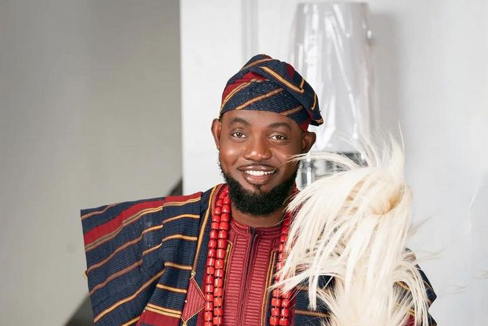 Nigerian comedian and actor AY Makun [Instagram/AYComedian]