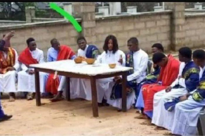 'Passion of Christ' drama