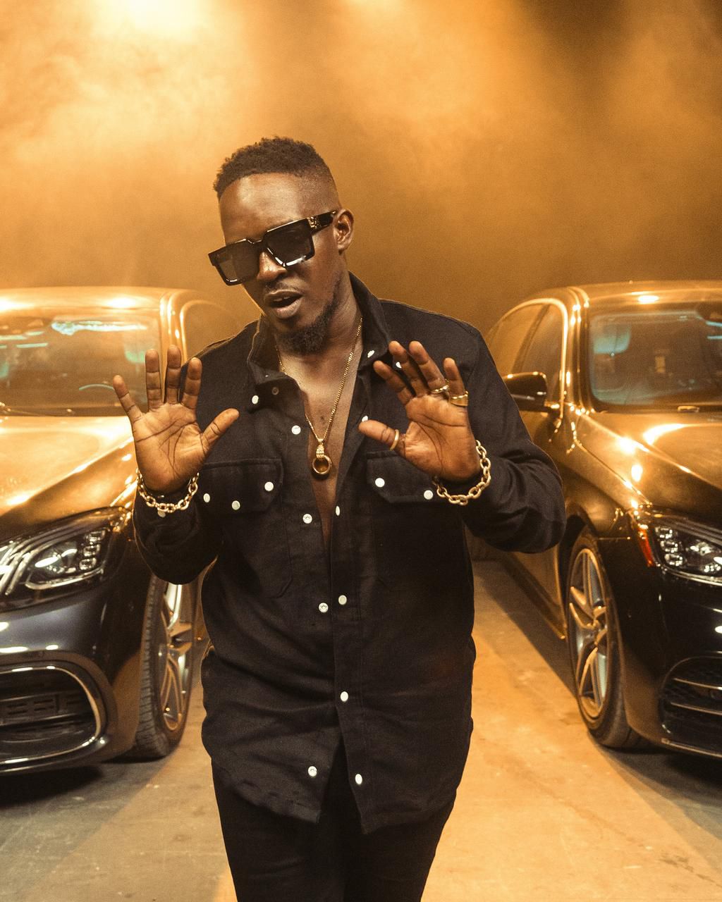 LAMB (Loose Kaynon, A-Q, M.I Abaga, Blaqbonez) set to dominate African hip hop with new album "Behold The Lamb"