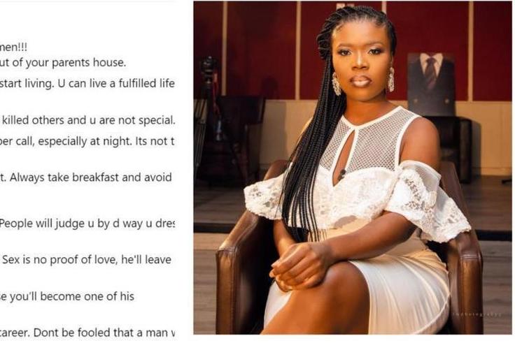 Delay advises women