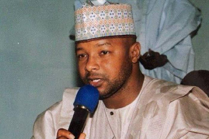 Alhaji Dayyabu Chiroma