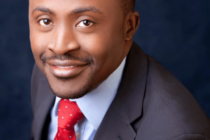 Mr Olajide Ode-Martins (StartupGrind)