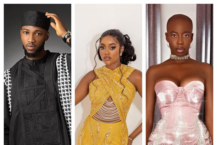 The best dressed level up housemates on opening night [Instagram]