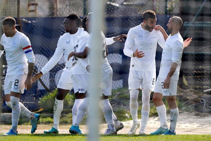 Rangers came from behind to secure a crucial win in The Scottish Professional Football League