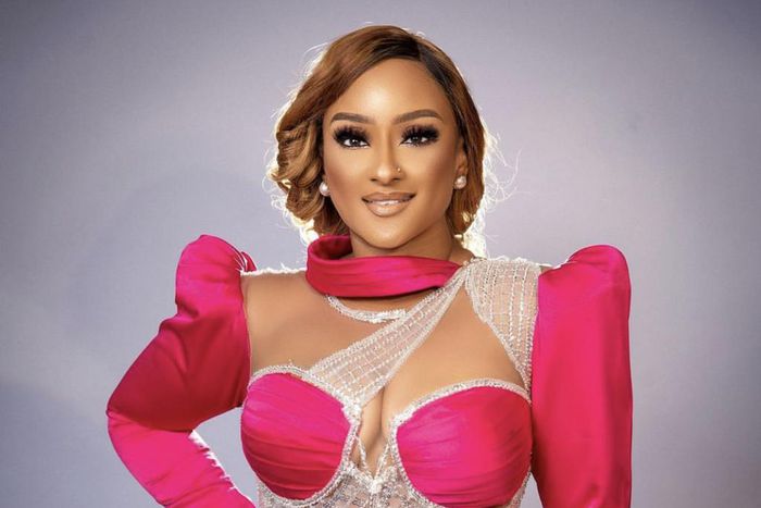 Reality star Rosie [instagram]