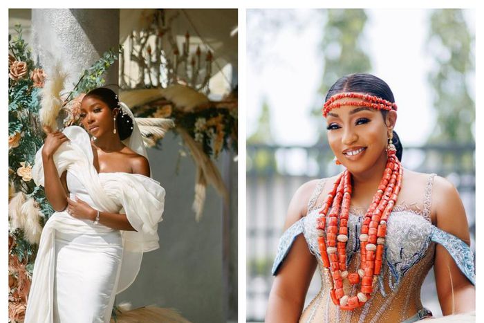 Celebrity brides of the mid-year [Instagram]