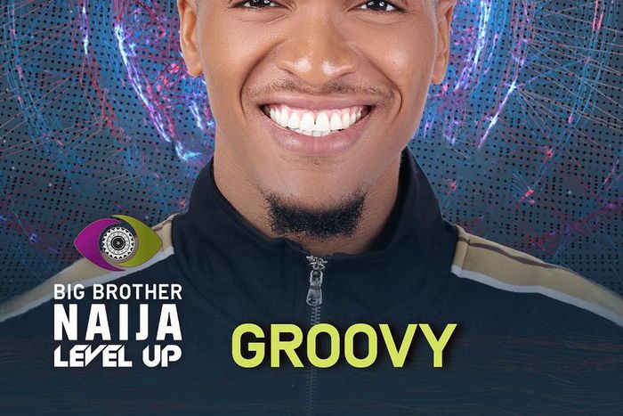 Groovy BBNaija season 7 housemate [Instagram/bigbronaija]