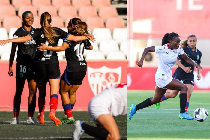 Ajibade outshines Payne as Atletico Madrid beat Sevilla to start season