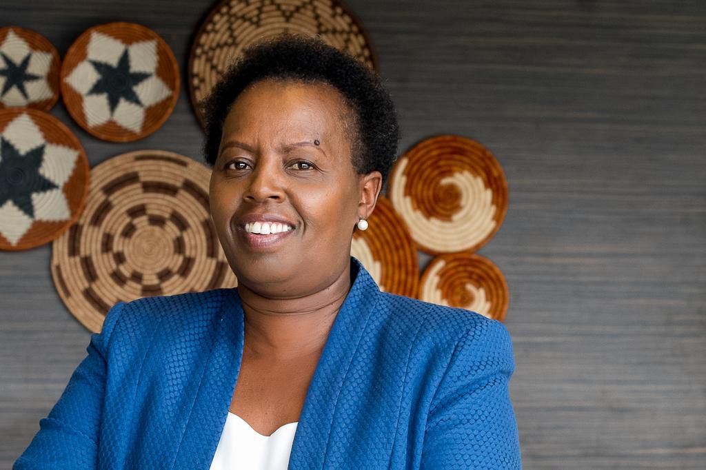 Jane Karuku, MD & CEO of East African Breweries