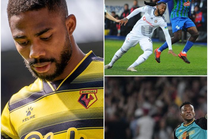 Emmanuel Dennis and nine other Nigerians facing relegation