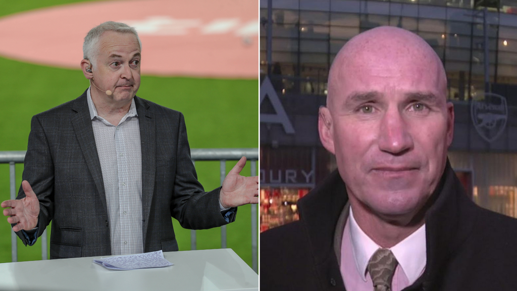 Derek Rae (Left) and Stuart Robson are the lead commentators on FIFA 23