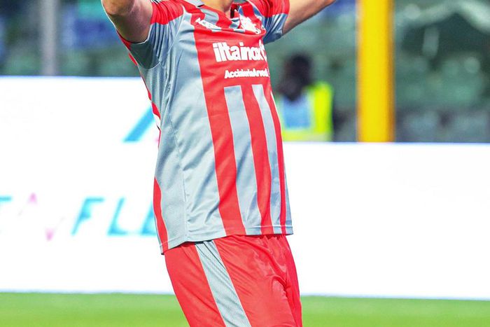 The drought is over for Cyriel Dessers.