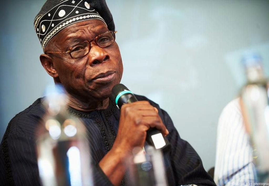 Chief Olusegun Obasanjo