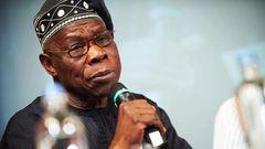 Chief Olusegun Obasanjo