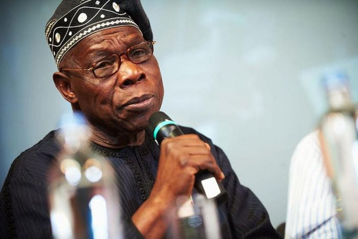 Chief Olusegun Obasanjo