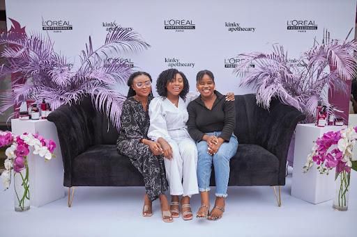 L'Oreal Professionel Paris launches new Curl Expression range for kinky and natural hair