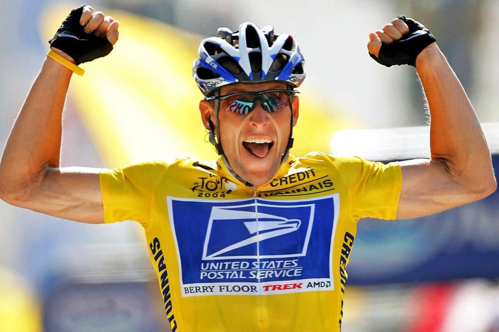 Lance Armstrong