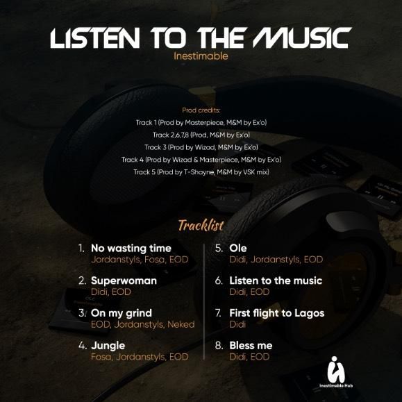 ‘Jungle’, which is one of the lead singles off the project specifically mirrors the life of an average Lagosian, from the perspective of different stratum. (TBD)