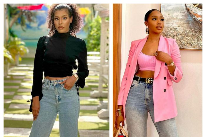 You need a lot of mom jeans [Instagram]