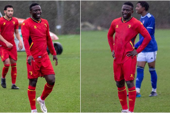 Oghenekaro Etebo is expected to be playing in the Premier League soon