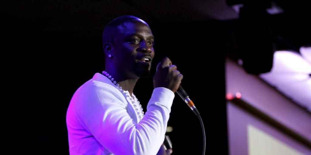 Akon is working on  $6 billion sustainable smart city in Senegal.