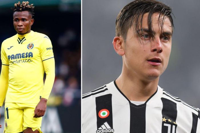 Villareal vs Juventus