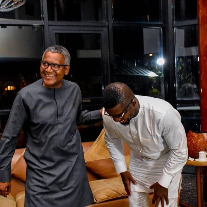 Why I am giving out 100k each to 41 people on my birthday- Sujimoto GMD, Sijibomi Ogundele