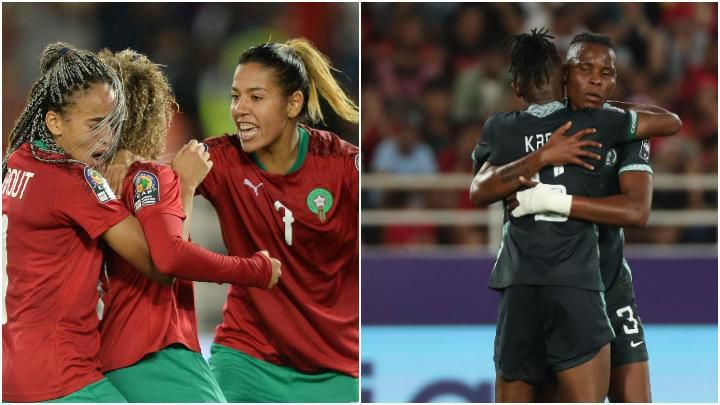 Morocco ended Nigeria's dream for a 10th WAFCON title.