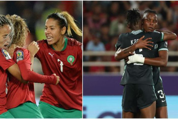 Morocco ended Nigeria's dream for a 10th WAFCON title.