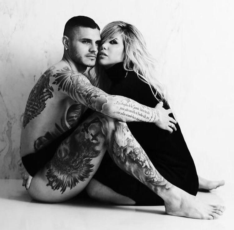 Rumors had it that Wanda and Icardi have sex 12 times a day