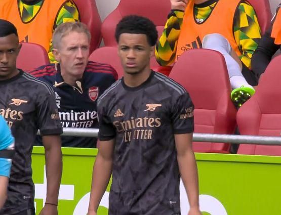 15-year-old Arsenal midfielder Ethan Nwaneri becomes the youngest Premier League player of all time