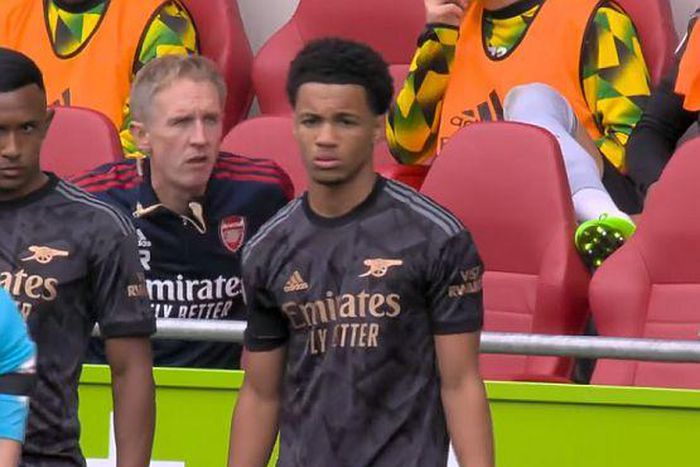 15-year-old Arsenal midfielder Ethan Nwaneri becomes the youngest Premier League player of all time