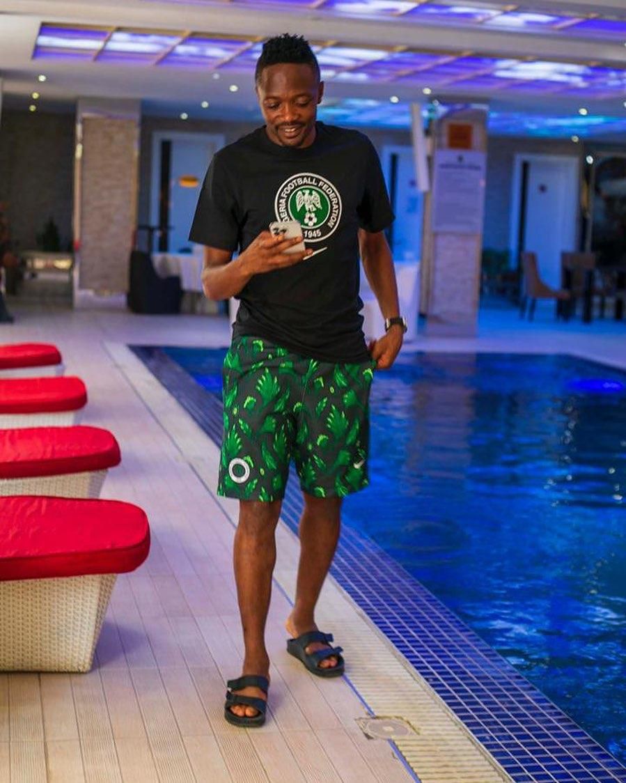 Ahmed Musa gives his thoughts ahead of the Super Eagles clash against Ghana