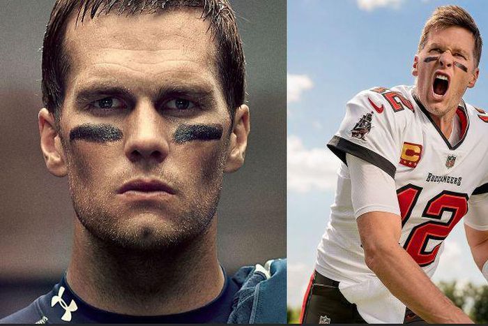 Tom Brady is widely regarded as the greatest quarterback of all time