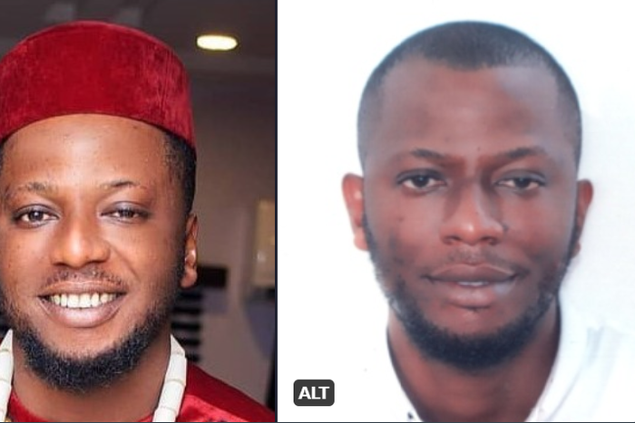 Fraud suspect, Chidozie Collins Obasi. [Twitter:@FBIPhiladelphia]