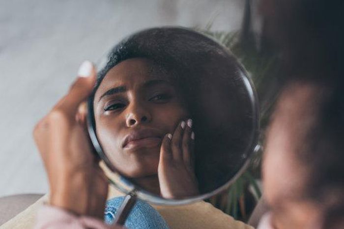 Poor self image is common these days [Adobestock]