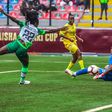 Nigeria 2 Vs 4 South Africa at Aisha Buhari Cup