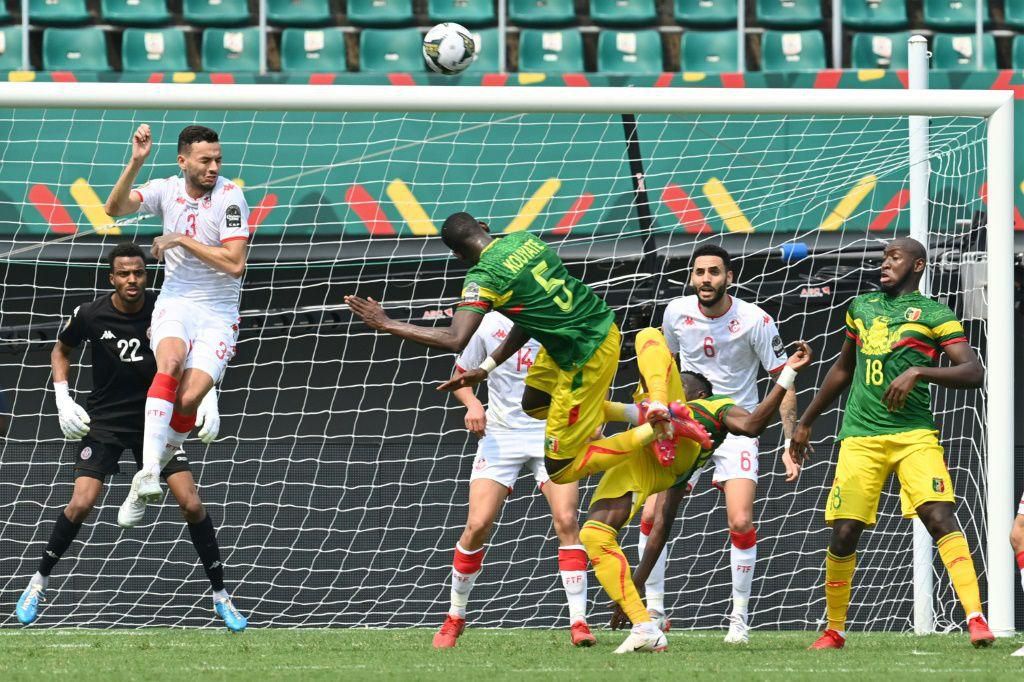 Mali beat Tunisia 1-0 in Limbe in a match that ended in chaotic scenes