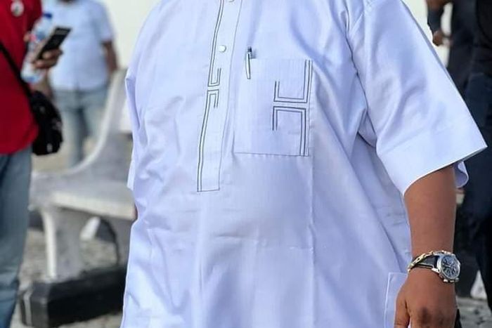 Senator Ademola Adeleke