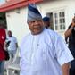 Senator Ademola Adeleke