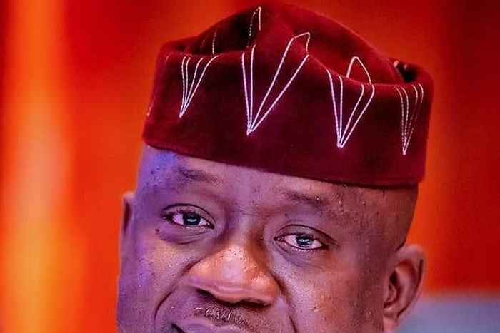 Prince Ademola Adegoroye (NAN)