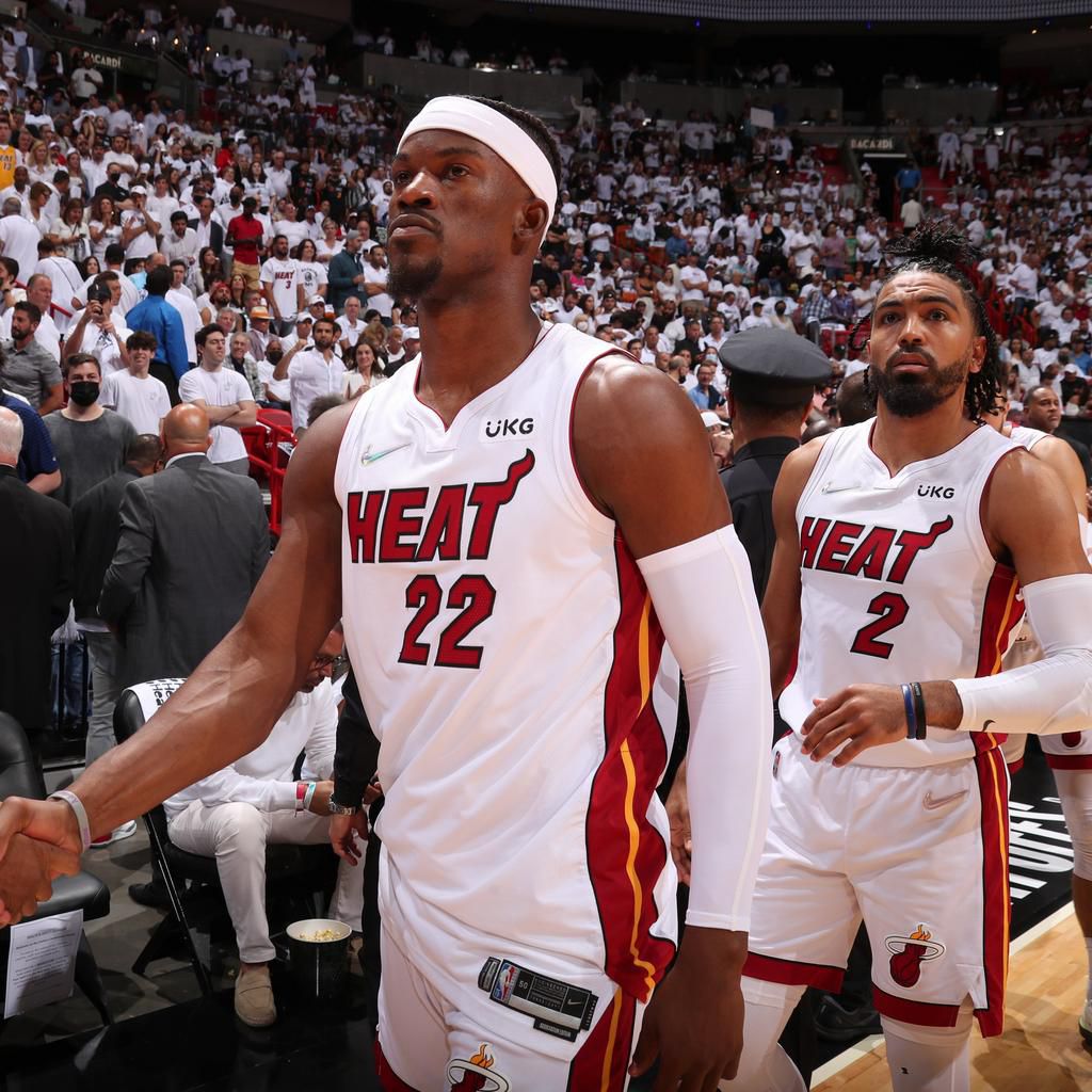Gabe Vincent and the Miami Heat take down the Boston Celtics