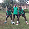 Junior Lokosa, Ogenyi Onazi and John Ogu