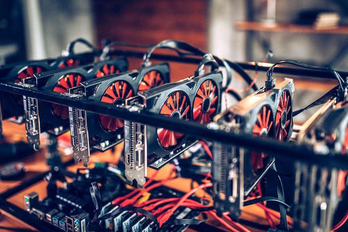 All about mining on a home computer in 2021