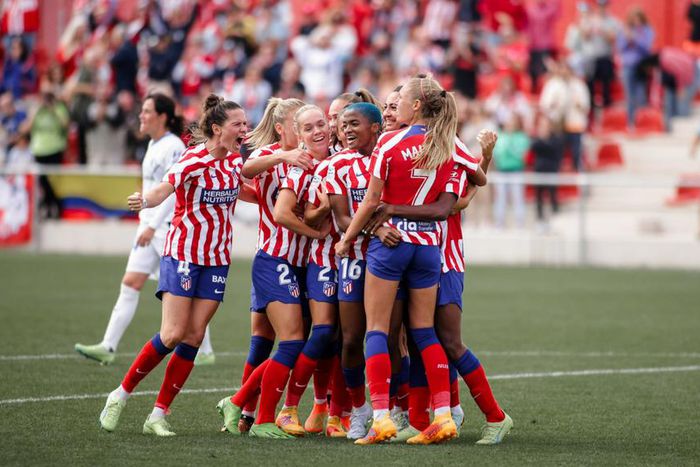 Super-sub Rasheedat Ajibade helps Atletico Madrid beat Alaves