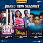 Coming to Africa Magic in January 2022! New seasons of 'Date my Family Nigeria,' 'Unmarried,' 'My Siblings and I'