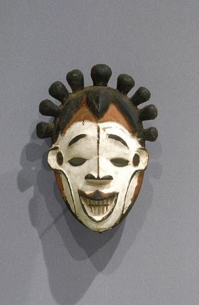 Igbo mask