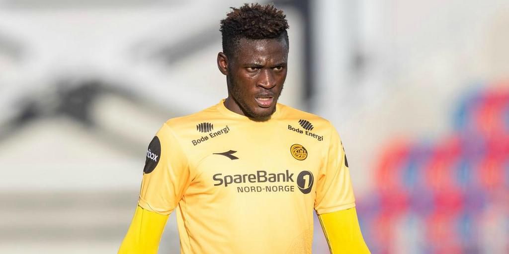 Victor Boniface will hope to continue his good form in the Champions League for Union SG