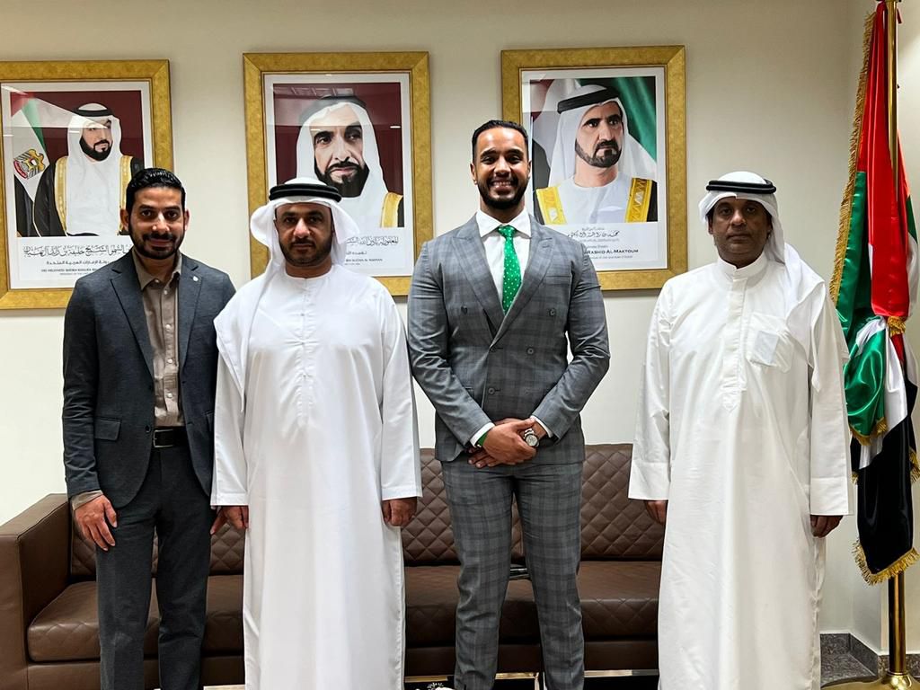 Meeting with Consulate General of the UAE